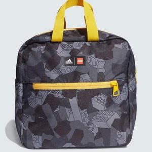 SOLD: Adidas x Lego Bookbag